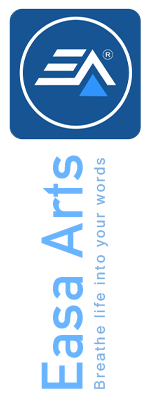 Easa Arts Logo